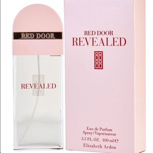 Red Door Revealed By Elizabeth Arden 3.3 Oz EDP For Women New Sealed